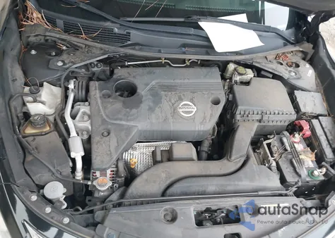 2015 Nissan Altima 2.5 S z USA, uszkodzony, nr VIN 1N4AL3AP7FN394803